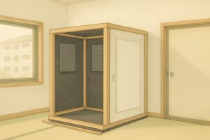 防音室を自作しよう