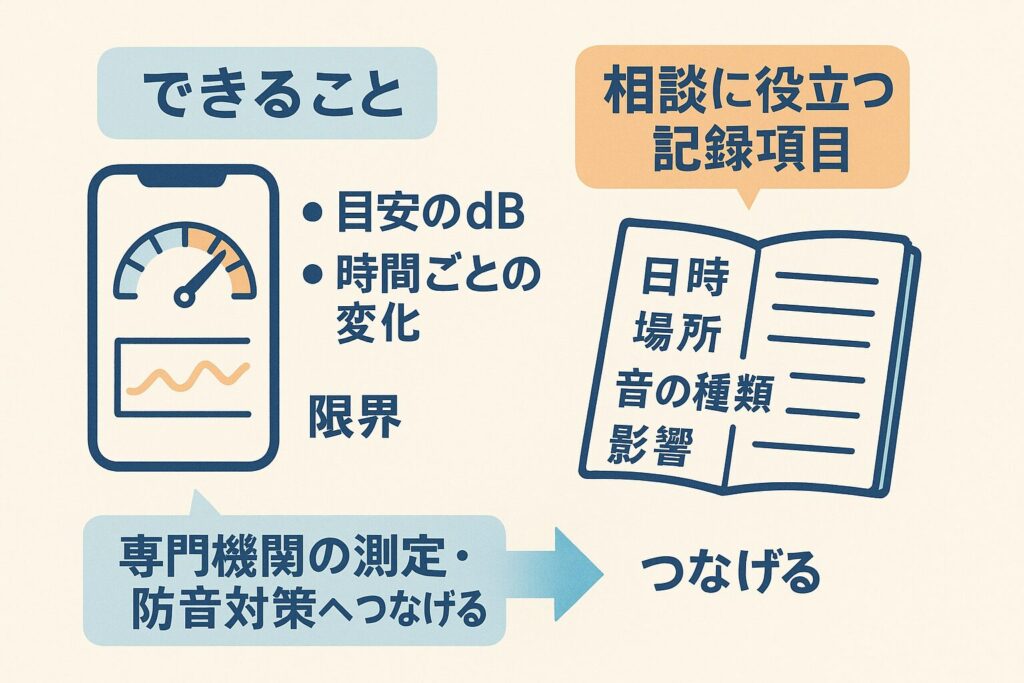 出来ることの限界を知る