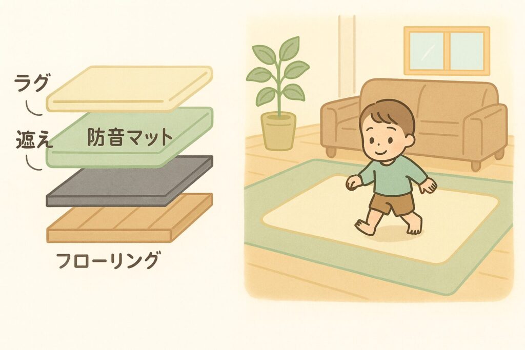 今日からできるプチ防音アイデア