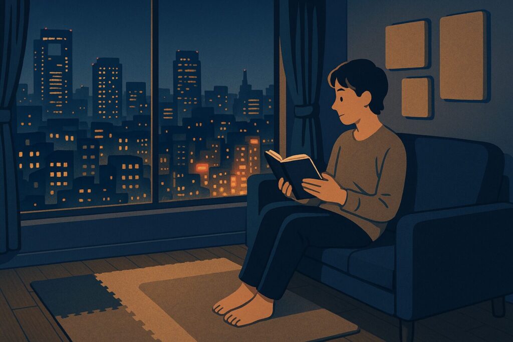 大阪市内で暮らしたい