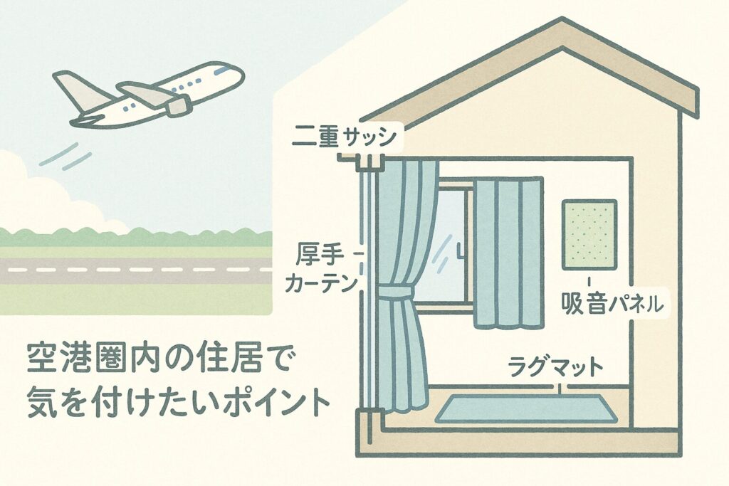 防音・吸音・吸振対策